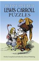 Rediscovered Lewis Carroll Puzzles