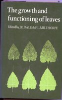The Growth and Functioning of Leaves