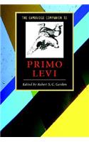 Cambridge Companion to Primo Levi