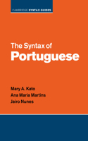 Syntax of Portuguese