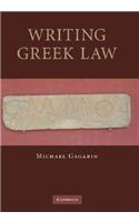 Writing Greek Law