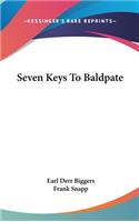 Seven Keys To Baldpate