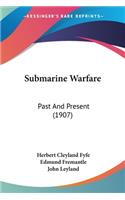 Submarine Warfare