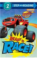 Ready to Race! (Blaze and the Monster Machines)