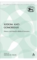 Sodom and Gomorrah