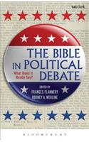 Bible in Political Debate