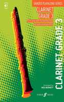 Graded Playalong Series: Clarinet Grade 3: (Graded Playalong Series)