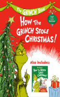 Grinch Two-Book Boxed Set