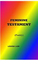 Feminine Testament