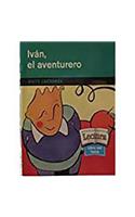 Houghton Mifflin Reading Spanish: Theme Paperback Theme 15 Level 3 Ivan, El Aventurero: Theme Paperback Theme 15 Level 3 Ivan, El Aventurero