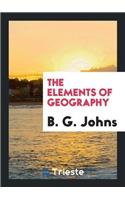 The Elements of Geography
