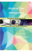 Material flow management The Ultimate Step-By-Step Guide