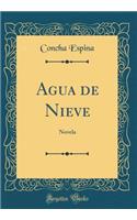 Agua de Nieve: Novela (Classic Reprint): Novela (Classic Reprint)