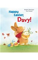 Happy Easter, Davy!