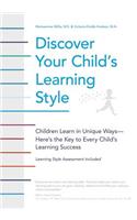 Discover Your Child's Learning Style