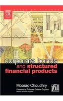 Corporate Bonds and Structured Financial Products