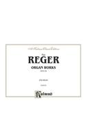 Organ Works, Op. 59