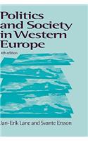 Politics and Society in Western Europe