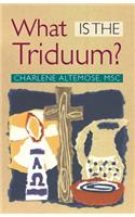 What Is the Triduum?