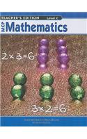 MCP Mathematics, Level C