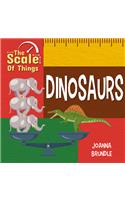 Scale of Dinosaurs
