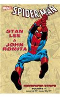 Spider-Man Newspaper Strips Volume 1
