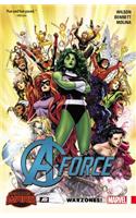 A-Force, Volume 0