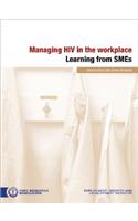 Managing HIV in the Workplace: Learning from SMEs