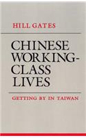 Chinese Working-Class Lives