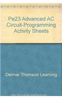 Pe23 Advanced AC Circuit-Programming Activity Sheets