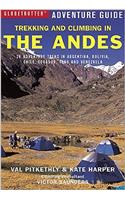 Trekking and Climbing in the Andes