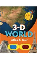 3D World Atlas and Tour