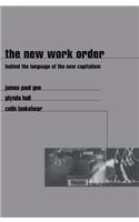 The New Work Order