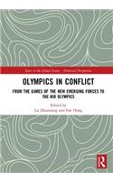 Olympics in Conflict