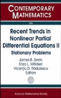 Recent Trends in Nonlinear Partial Differential Equations II: Stationary Problems