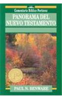 Panarama Del Nuevo Testamento