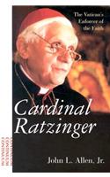 Cardinal Ratzinger