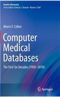 Computer Medical Databases