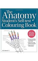 The Anatomy Student's Self-Test Colouring Book