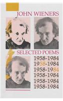 Selected Poems, 1958-84