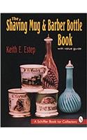 Shaving Mug and Barber Bottle Book