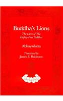 Buddha's Lions