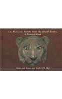 Ur Animals – Beasts from the Royal Tombs, A Postcard Book