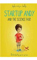Startup Andy and the Science Fair