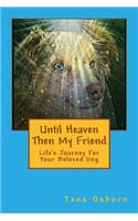 Until Heaven Then My Friend