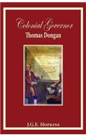 Colonial Governor Thomas Dongan