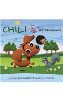 Chili the Dachshund