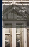 Botanical Cabinet