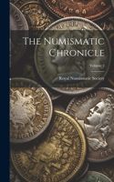 Numismatic Chronicle; Volume 2