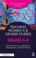 Teaching Women’s and Gender Studies